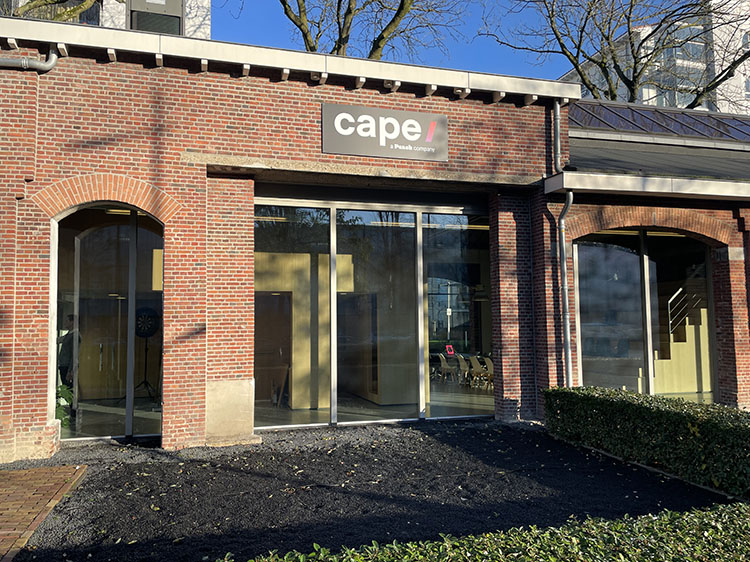 Cape office photo